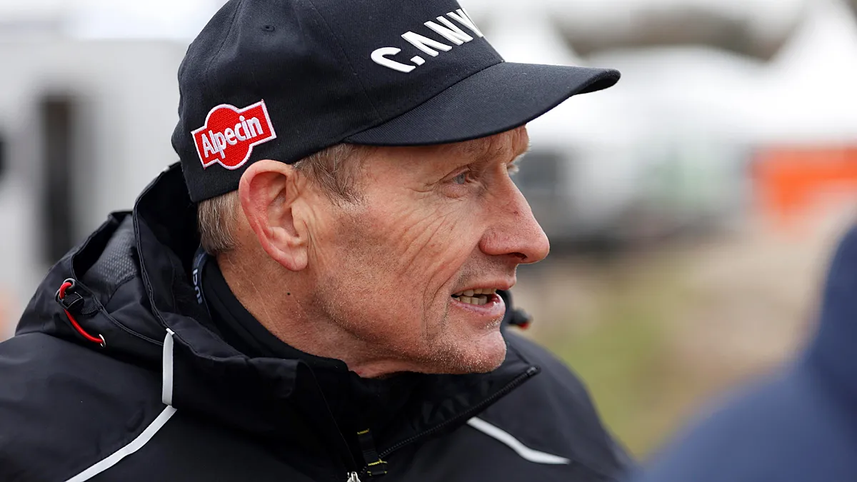 Van der Poel Fires Warning at Van Aert | Cycling News