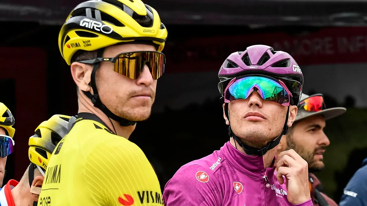 Visma Distribution: Wout van Aert’s Return