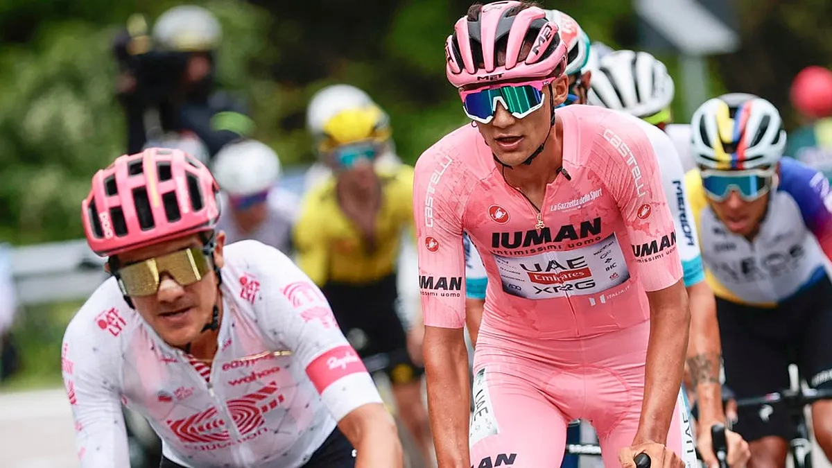 Giro d’Italia Hit by Withdrawals: Vingegaard’s Rivals Pull Out