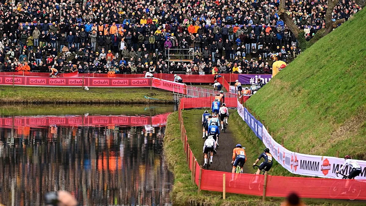 Laurens ten Dam & Stefan Bolt Launch New Cyclocross Team: TEAM BOMBA JOIN with Ryan Kamp & Mees Hendrikx