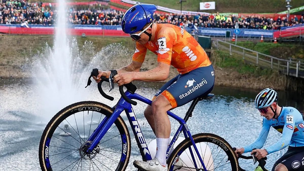 David Haverdings Joins Alpecin-Premier Tech Development Team, Focusing on Road & Cyclocross