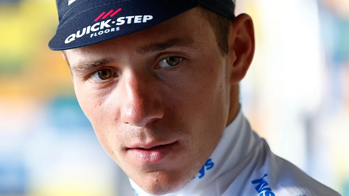 Pogacar’s Friend to Bora-Hansgrohe: Evenepoel Rivalry Heats Up