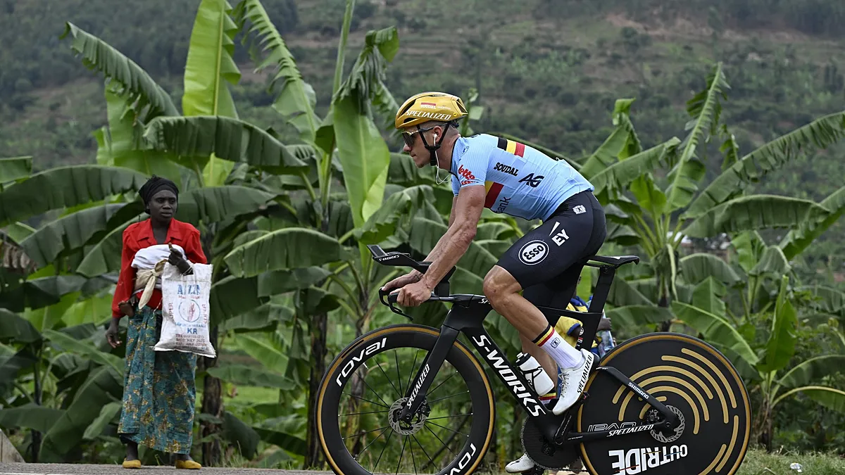 Belgium Cycling: Strict Team Doctor Issues Ban