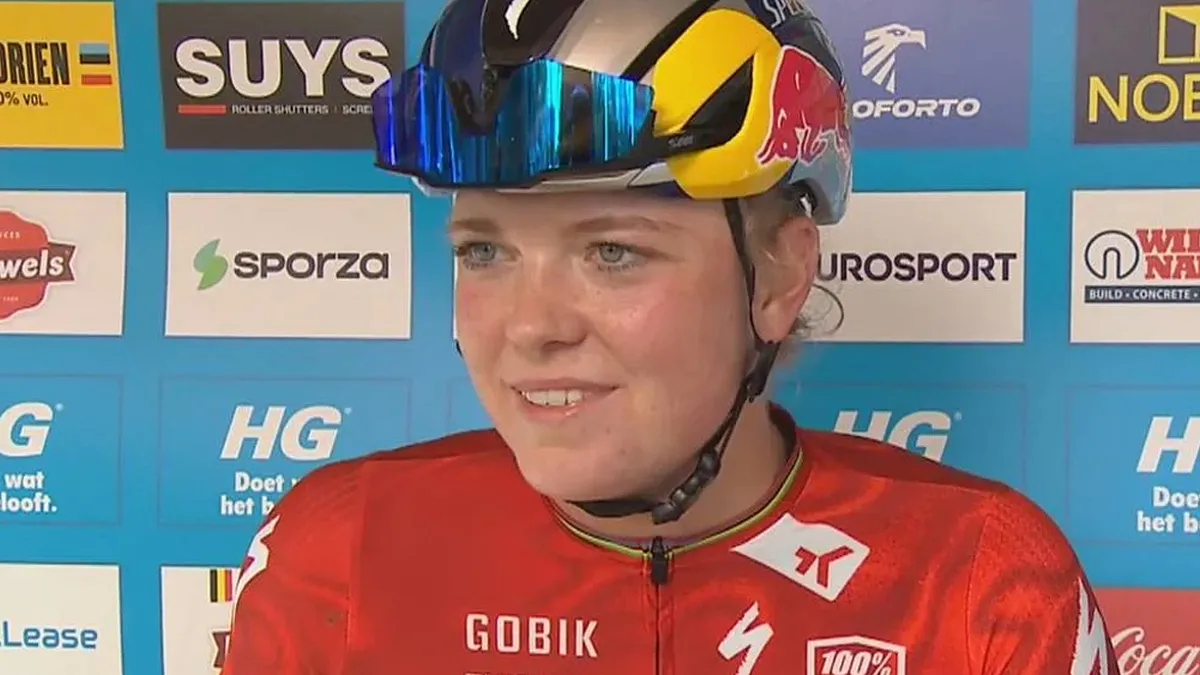 FDJ trekt meteen aan de rem bij rentree Fem van Empel