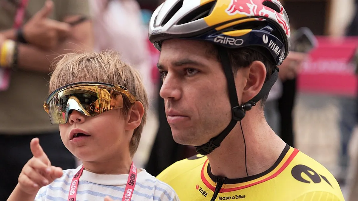 Georges Van Aert: First Podium Finish | Cycling News