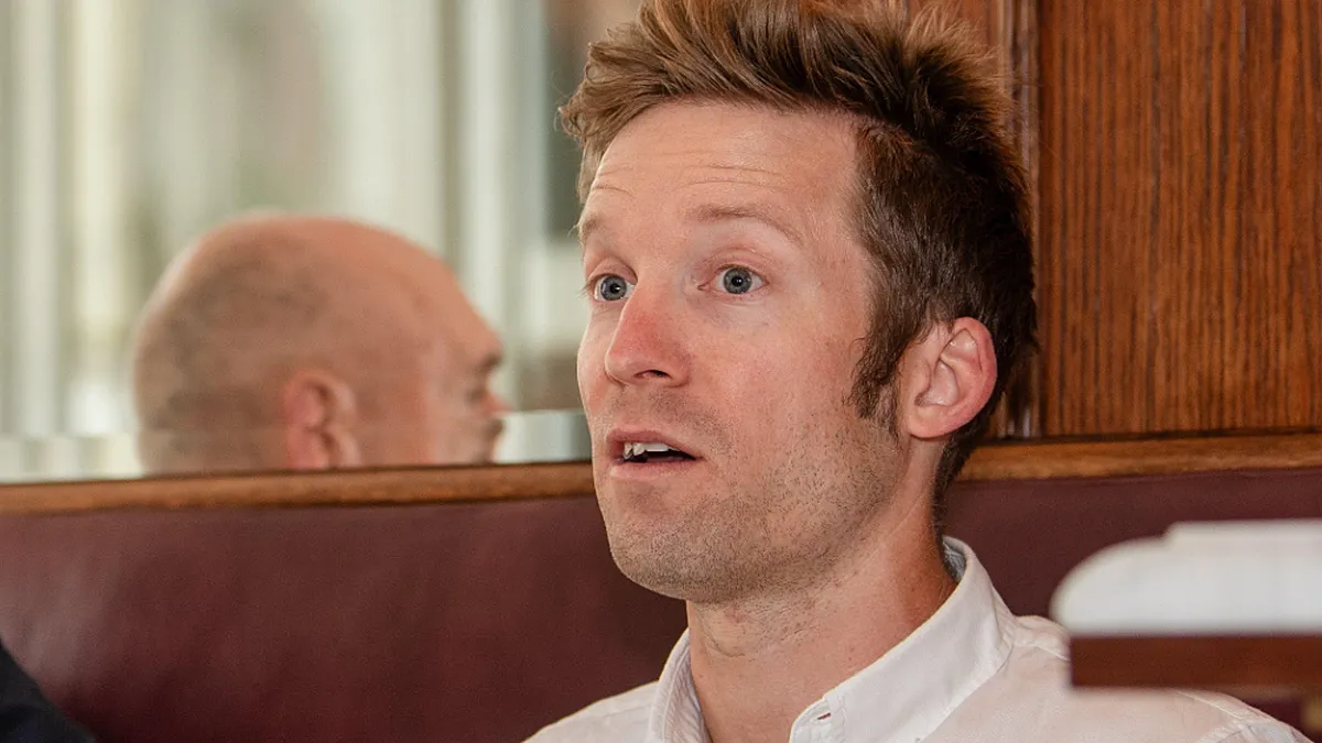 Bakelants Predicts Crystal Bicycle Winner