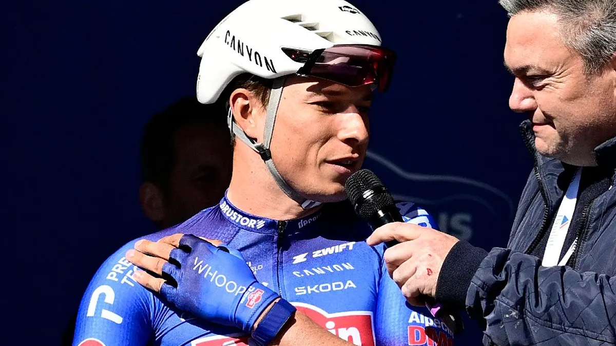 Jasper Philipsen Wins Nokere Koerse & Tips Wout van Aert for Milan-Sanremo Challenge