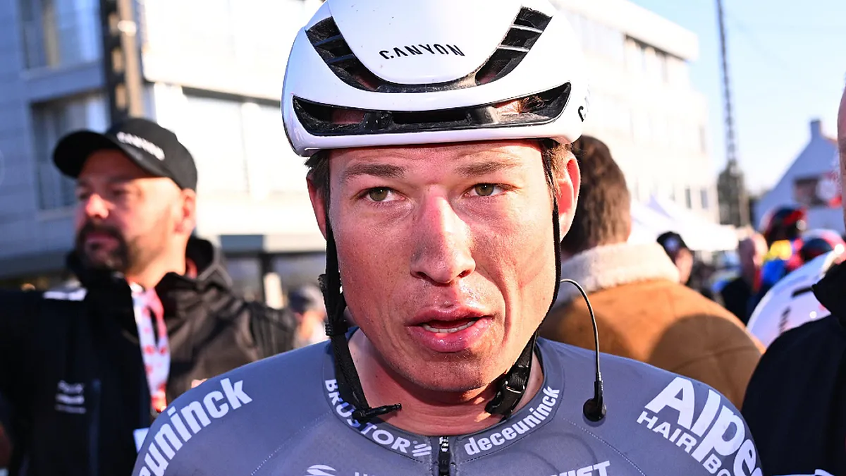 Philipsen’s Reaction to Van der Poel: “I Have No Idea