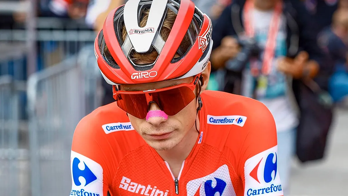 Zonneveld: Vingegaard Vuelta Analysis – Key Takeaway