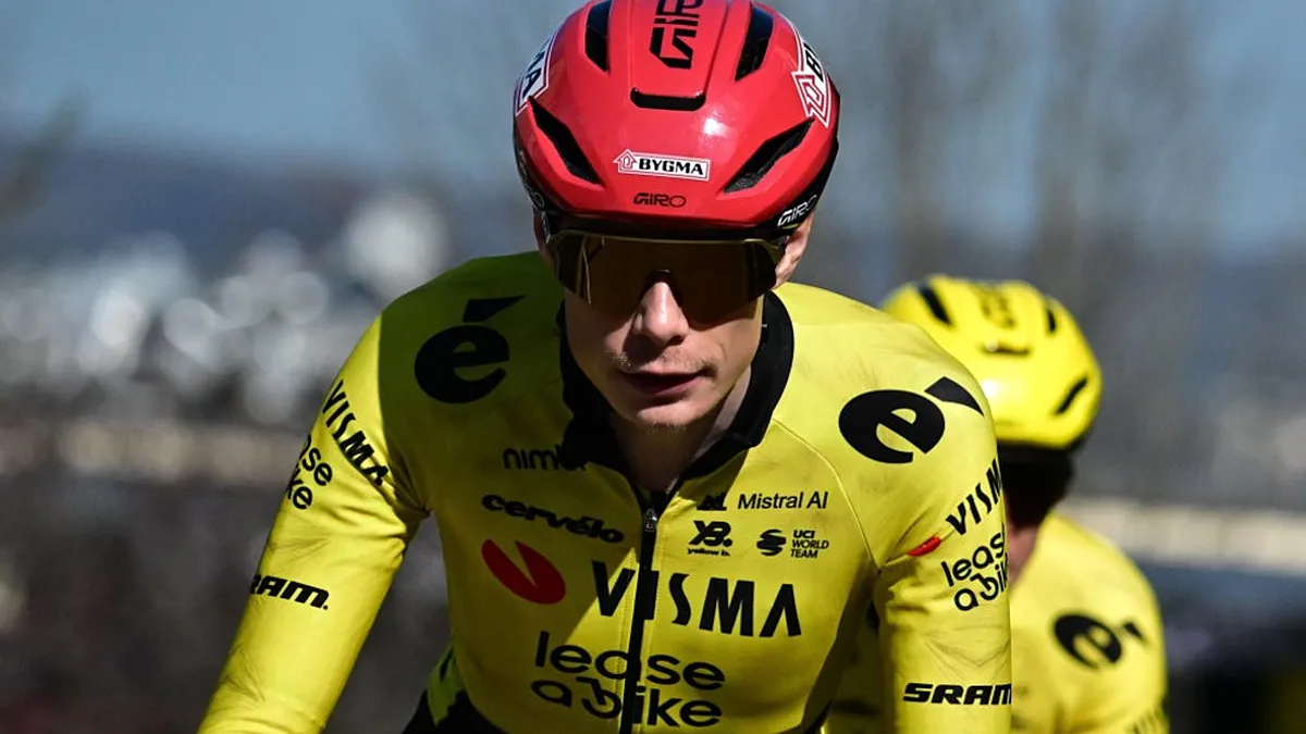 Vingegaard Disappointed After Team Time Trial: “Not Our Best Day” | Tirreno-Adriatico Update