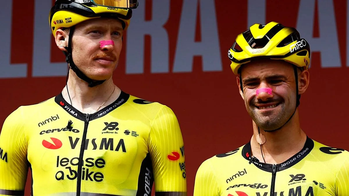 Campenaerts & Jorgenson: From Rivals to Teammates at Visma–Lease a Bike