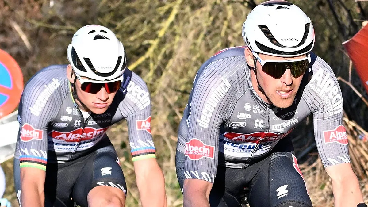 Van der Poel Prefers Van Aert: Key Reason Revealed