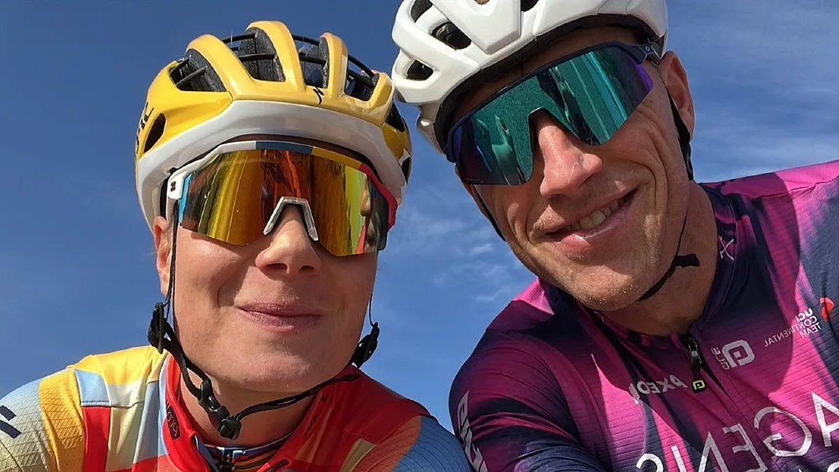 Kopecky & Merckx: Relationship Concerns