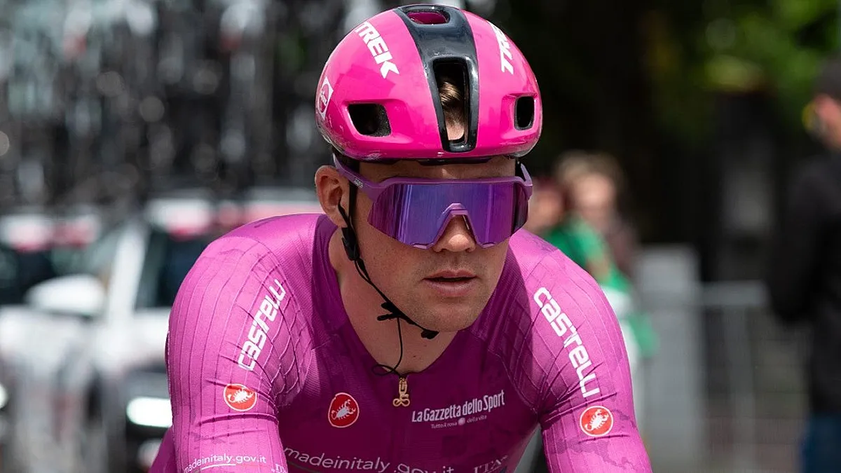 Pedersen on Van Aert: Rivalry & Respect