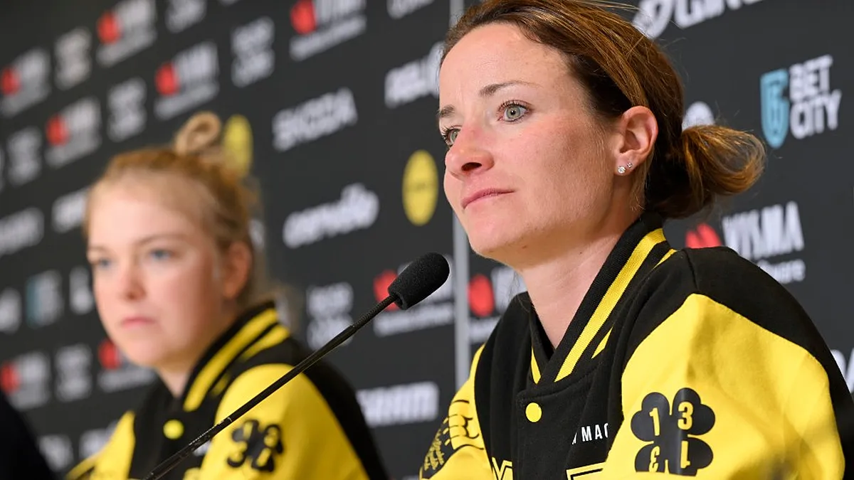 Marianne Vos on Fem van Empel: Exclusive Confession