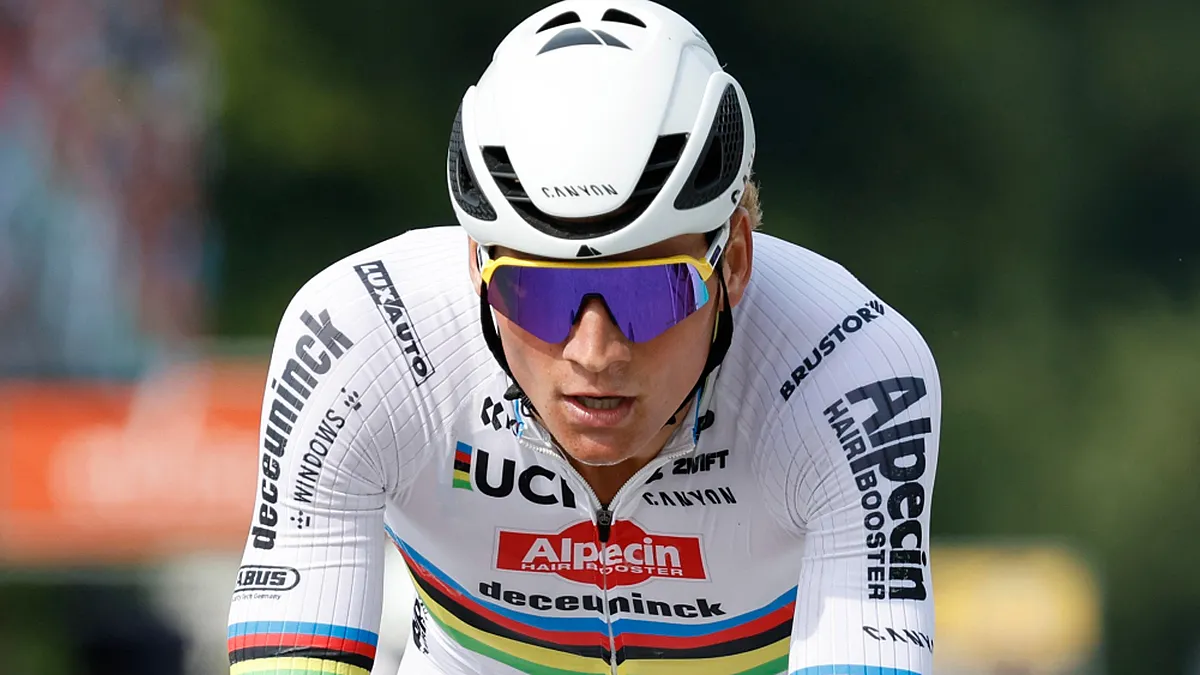 Van der Poel Absence: Race Reaction & Strategy