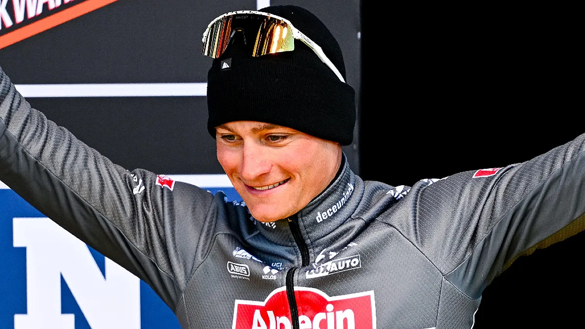 Van der Poel & Alpecin: Inside the Major Deal