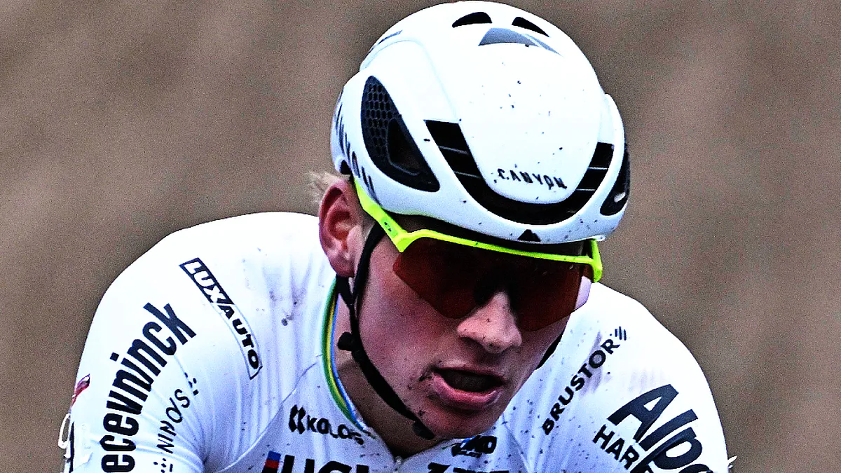 Van der Poel: Cyclocross Return Date Confirmed