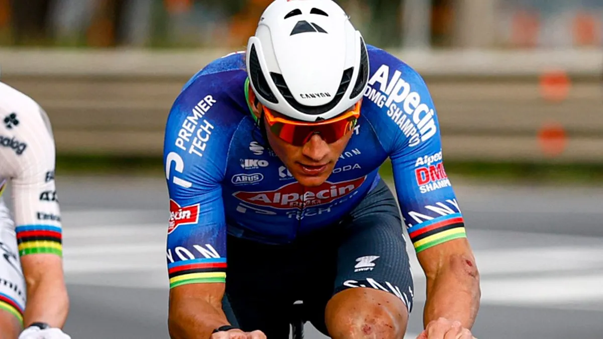 Van der Poel’s E3 Win Raises Questions Ahead of Flanders: Vulnerability on the Flat?