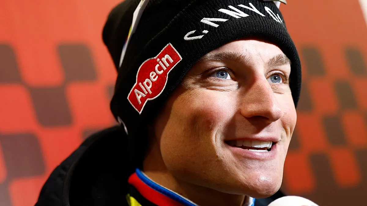 Van der Poel Earnings: Record Season Revealed