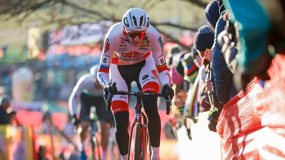 Vanthourenhout Injury Update: First Diagnosis After Tabor Crash