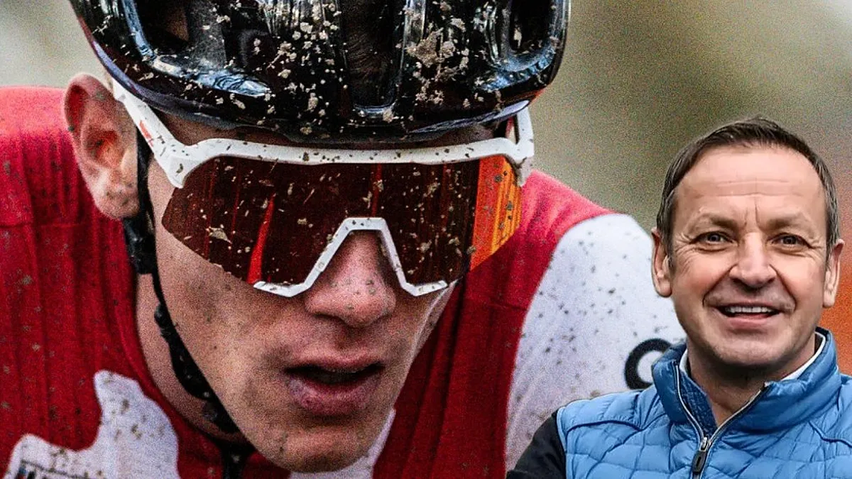 Herygers on Nys: Cyclocross Controversy