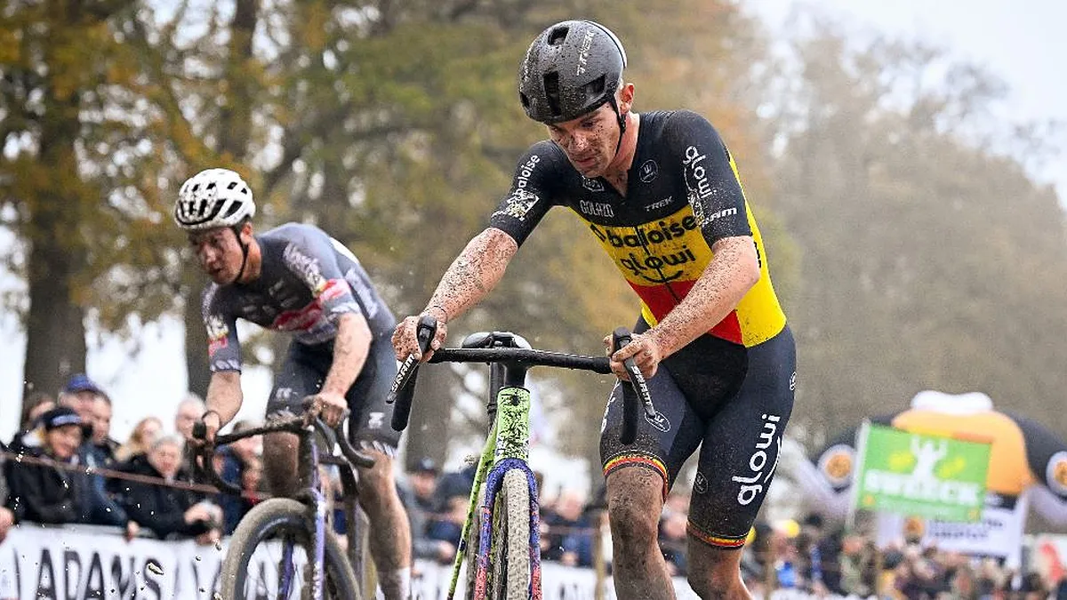 Wellens vs Nys: Cyclocross Clash & Heated Words