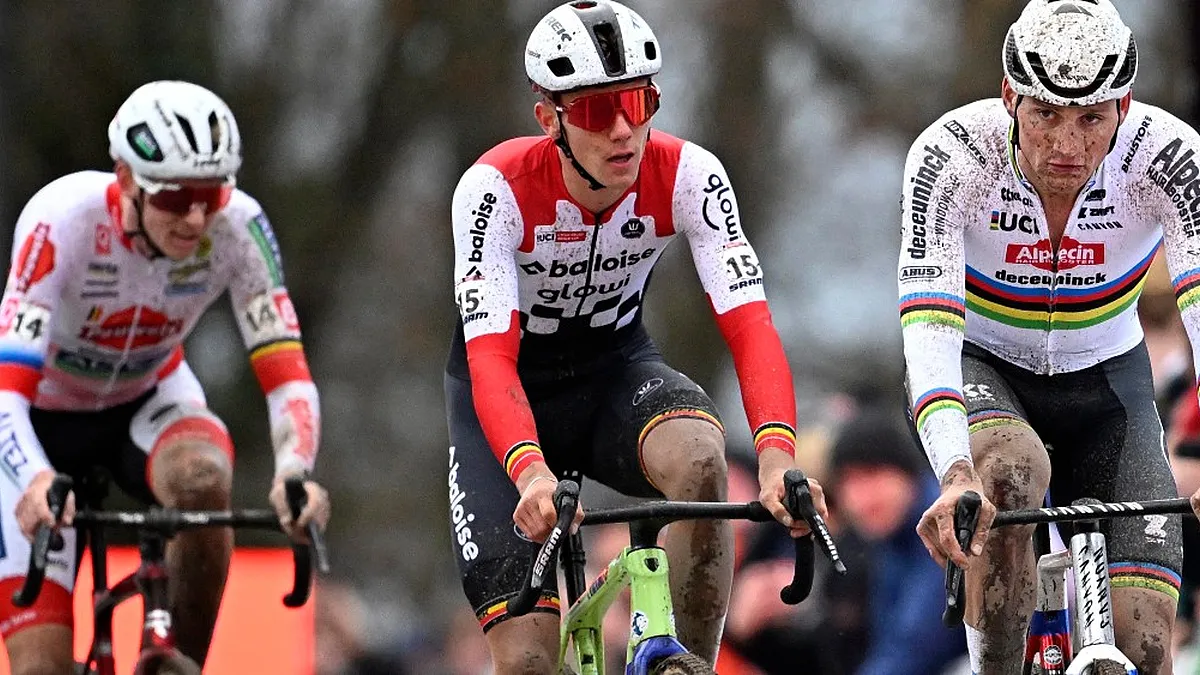 Van der Poel on Nys: Candid Thoughts