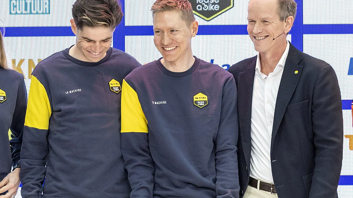 Van Aert Contract: Details & Analysis