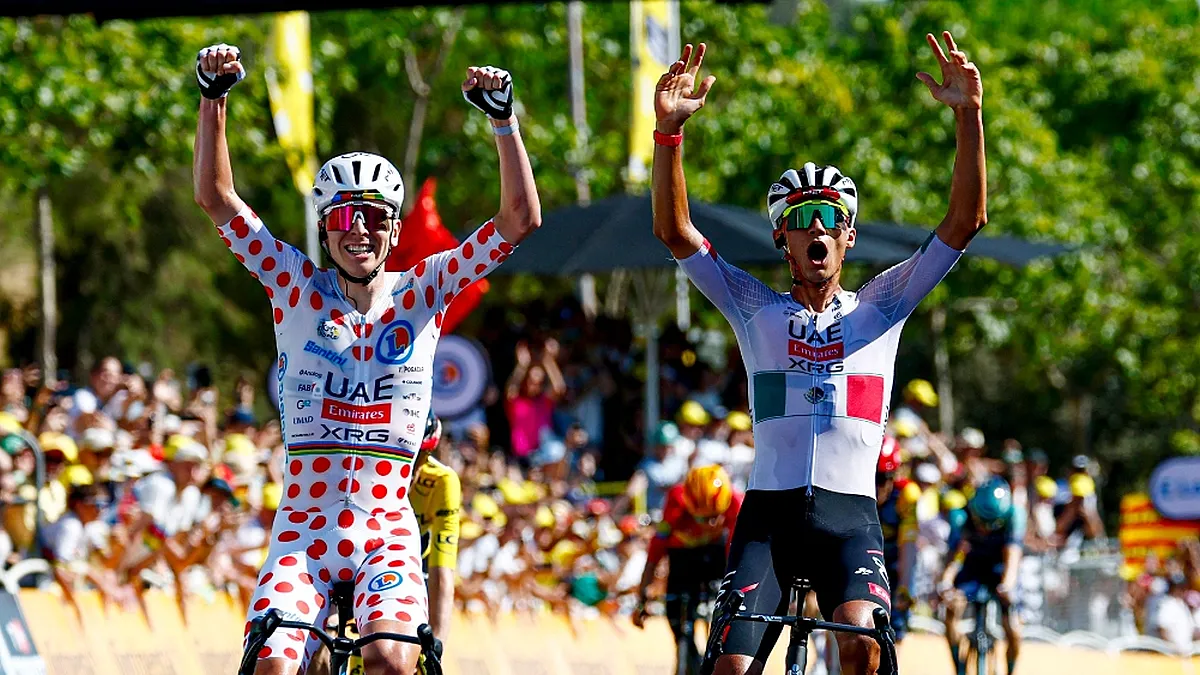 Transferbom bij UAE Team Emirates: Del Toro hakt definitieve knoop door | WielerNieuws
