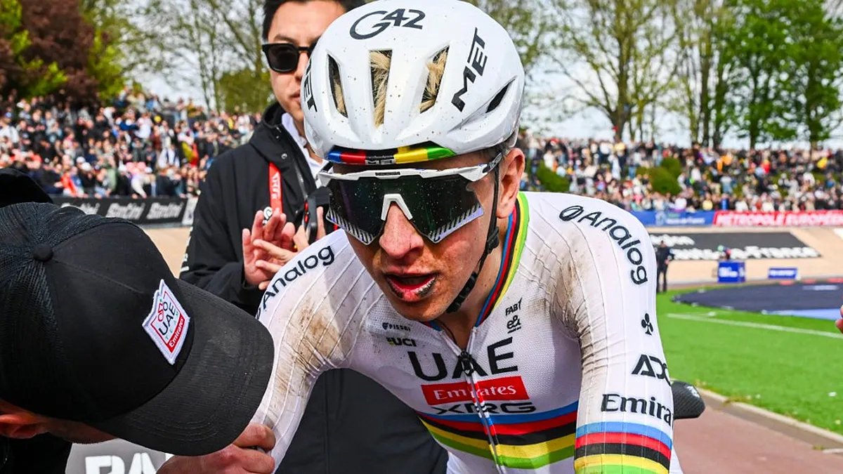 Tadej Pogačar Controversy: Motorbike Aid, Shimano Secrets, and Rivalry Drama