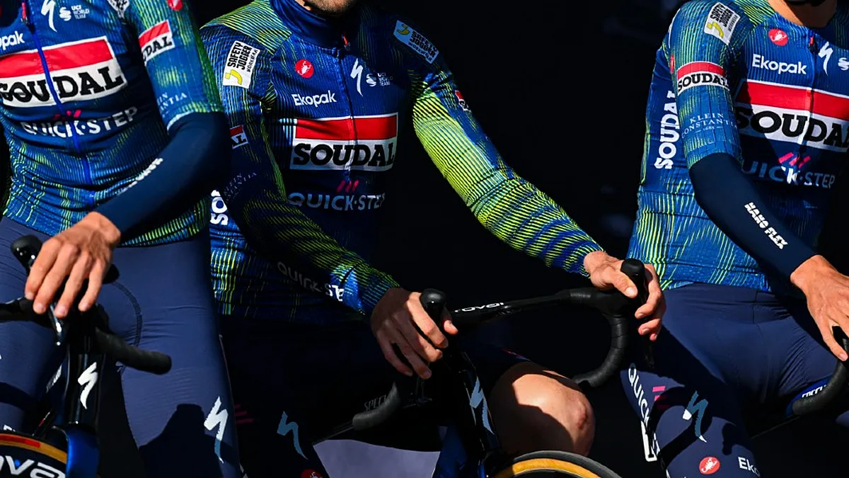 Soudal Quick-Step Faces UCI Sanction Over 31-Rider Roster Limit