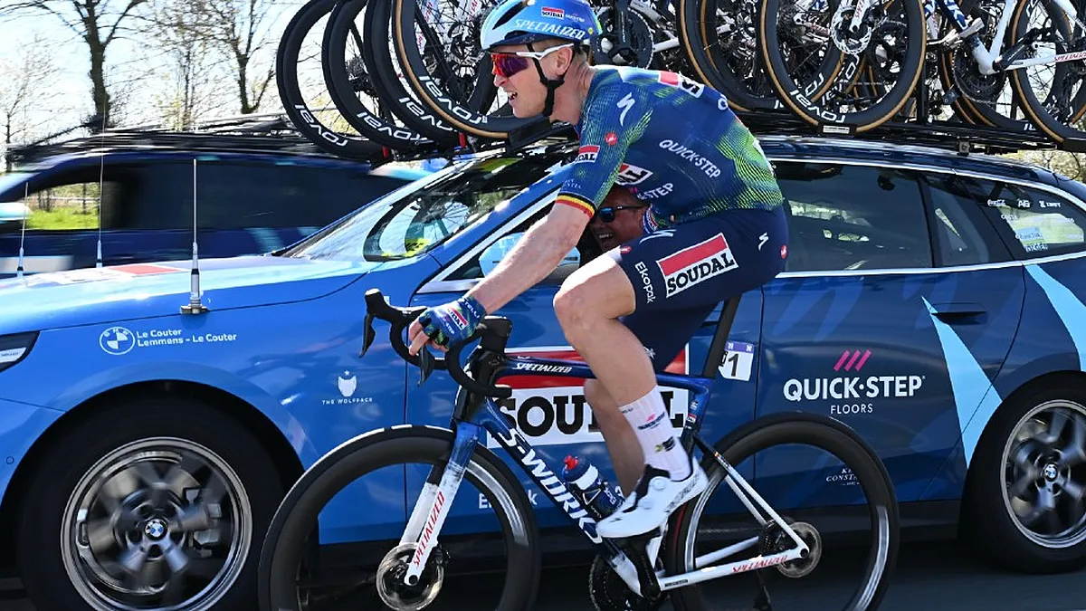 Soudal Quick-Step to Switch from Specialized to Merida Bikes in 2027