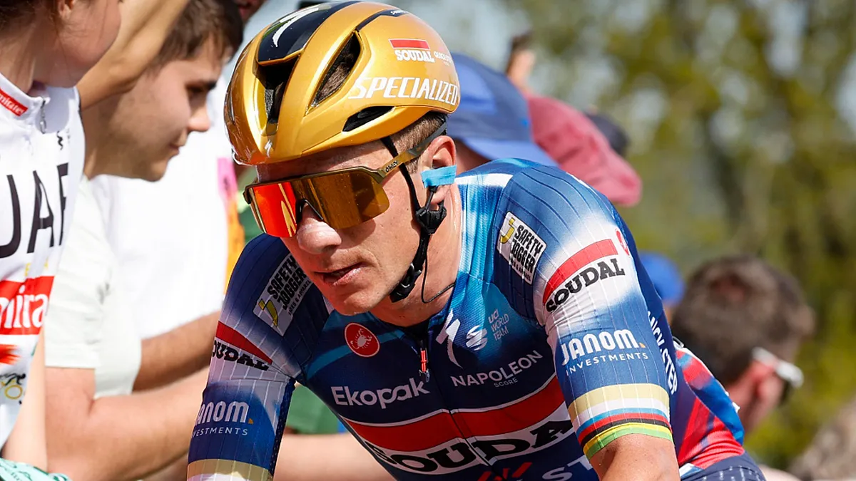 Evenepoel: Quick-Step Future Revealed