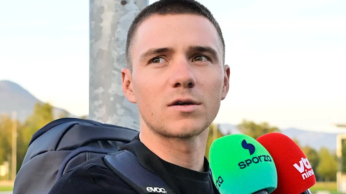 Illness Concerns Hit Belgian Cycling Team Ahead of European Championships