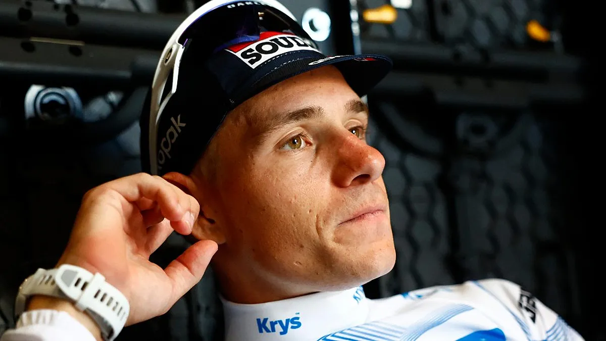 Naesen’s Warning to Evenepoel: Avoid This!