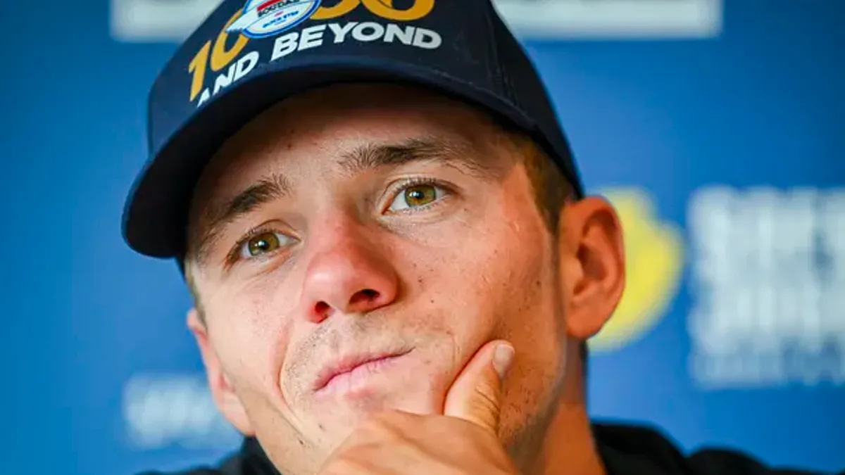 Remco & Teammate: From Fight to Unity