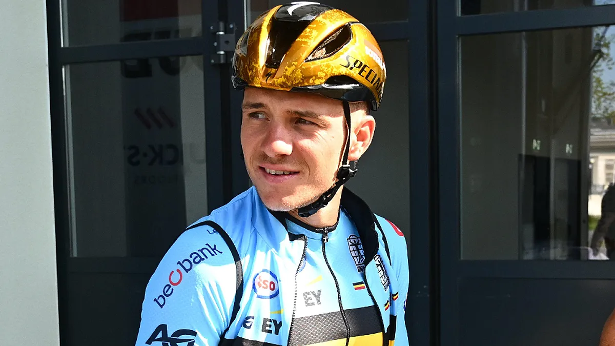 Evenepoel: Red Bull Debut Shocks Fans