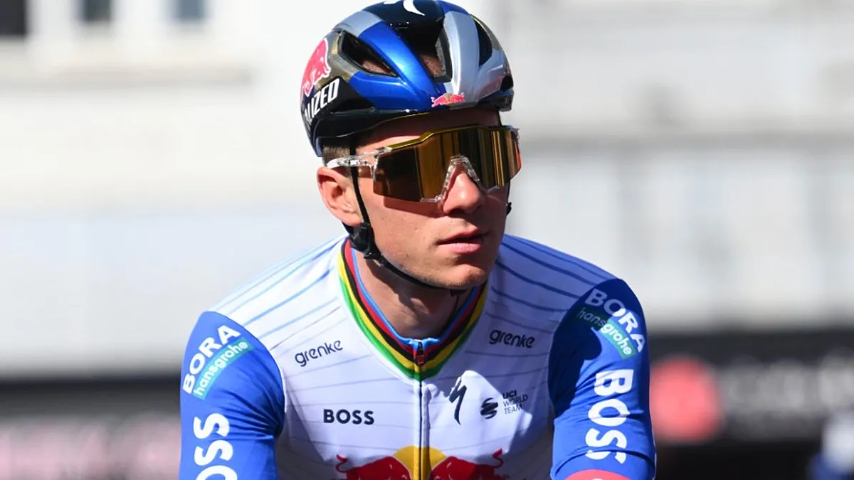 Remco Evenepoel skips Waalse Pijl, focuses fully on Liège-Bastogne-Liège amid recovery from Amstel Gold Race