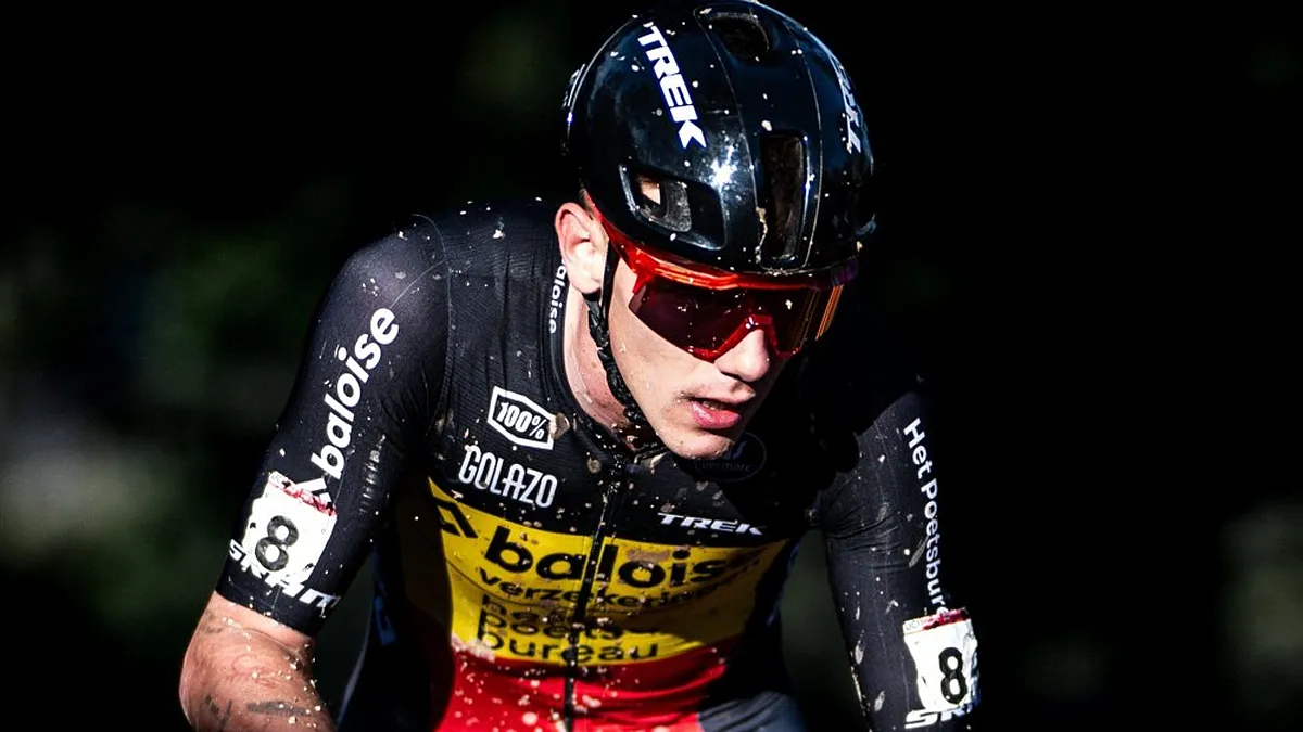 Thibau Nys: No World Cup Despite Top Form