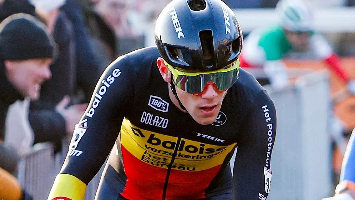 Thibau Nys: World Cup Blow Revealed