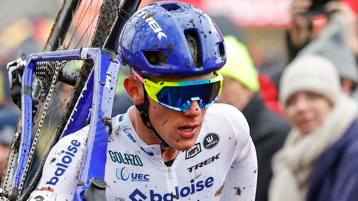 Thibau Nys Video: Is He Ready?