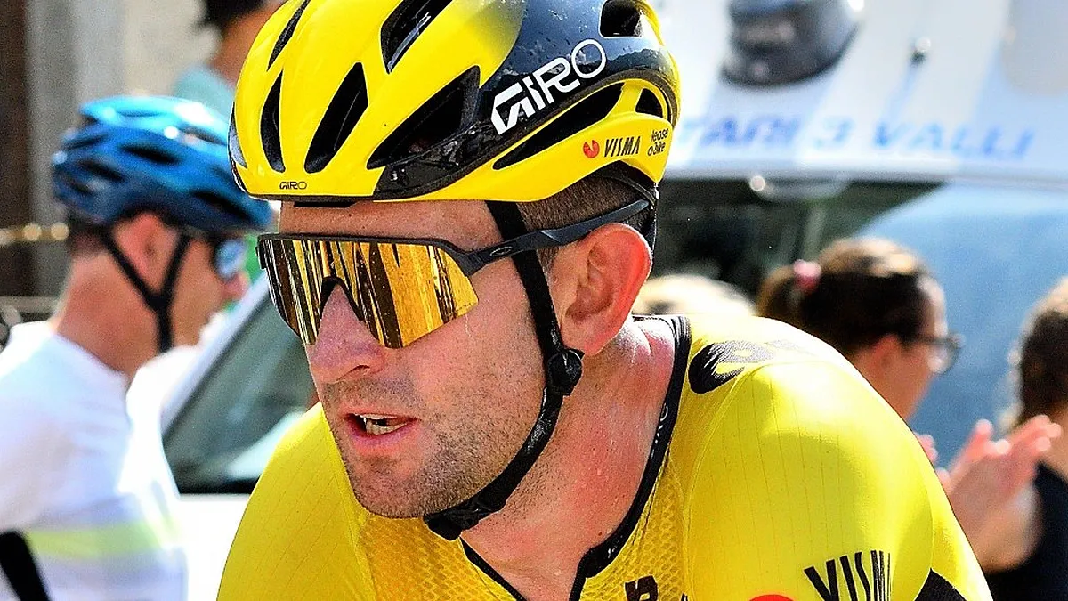 Benoot: Possible COVID-19 Infection During Race