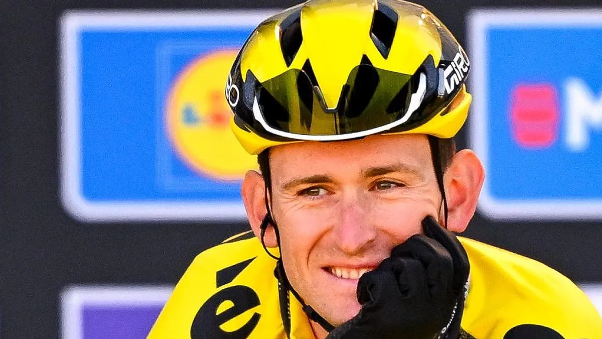 Visma: Benoot Replacement Confirmed | Cycling News