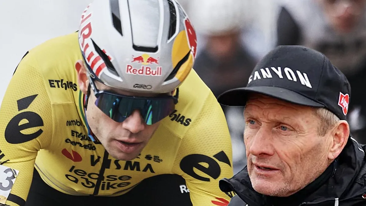 Van der Poel Roasts Van Aert: Cycling Rivalry Heats Up