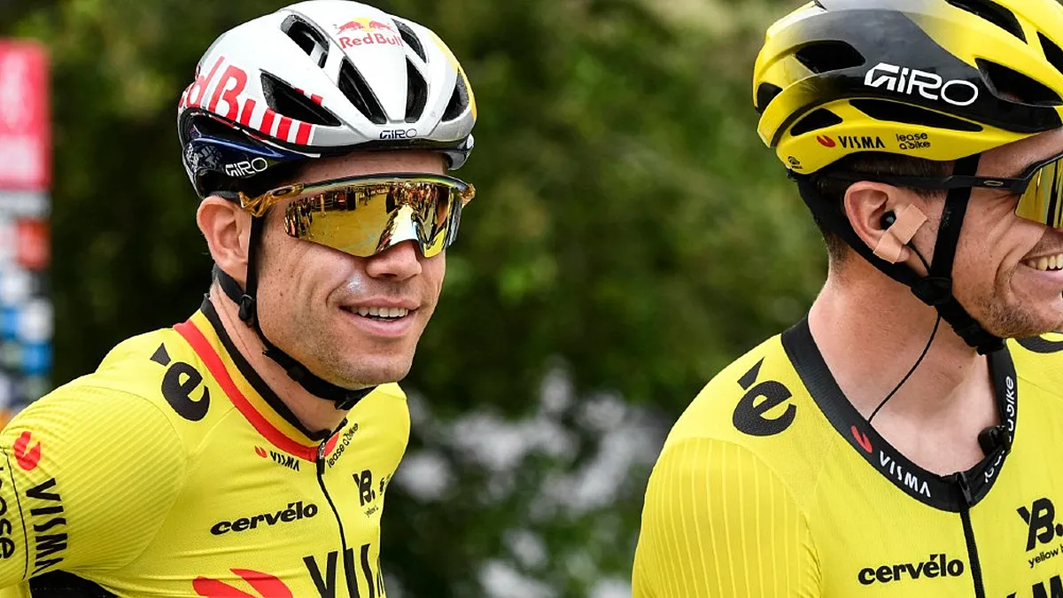 Wout van Aert’s Doppelganger: Edoardo Affini on Being Mistaken for the Cycling Star