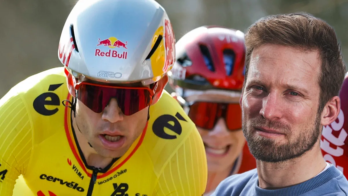 Van Aert Warns of Van der Poel’s “Dirty Game” Tactics: Bakelants’ Concerns Exposed