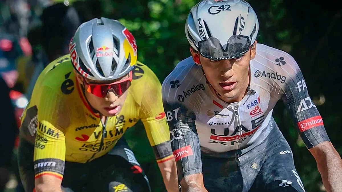 Del Toro on Wout van Aert’s Performance