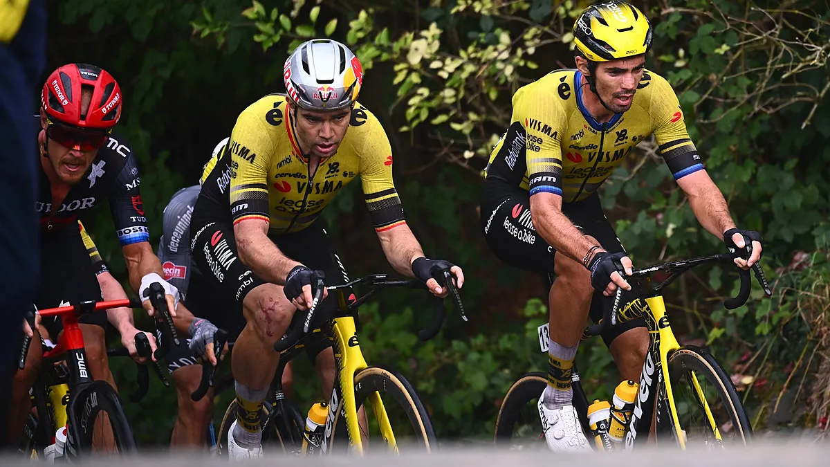 Van Aert: Spring 2026 Boost Confirmed