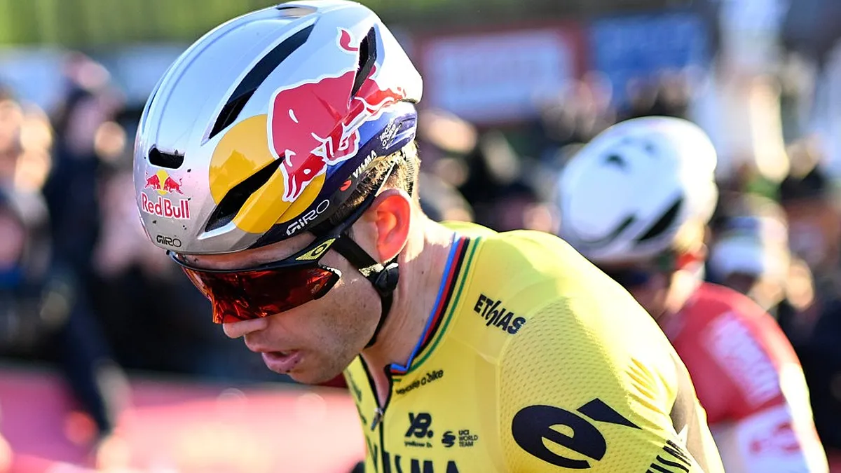 Van Aert’s Season in Doubt: Bruyneel’s Reaction